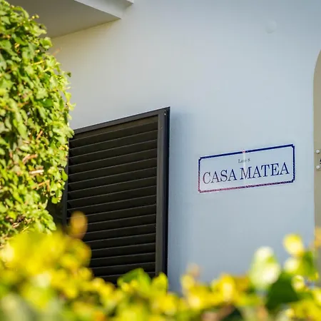 Casa Matea Ferienhaus